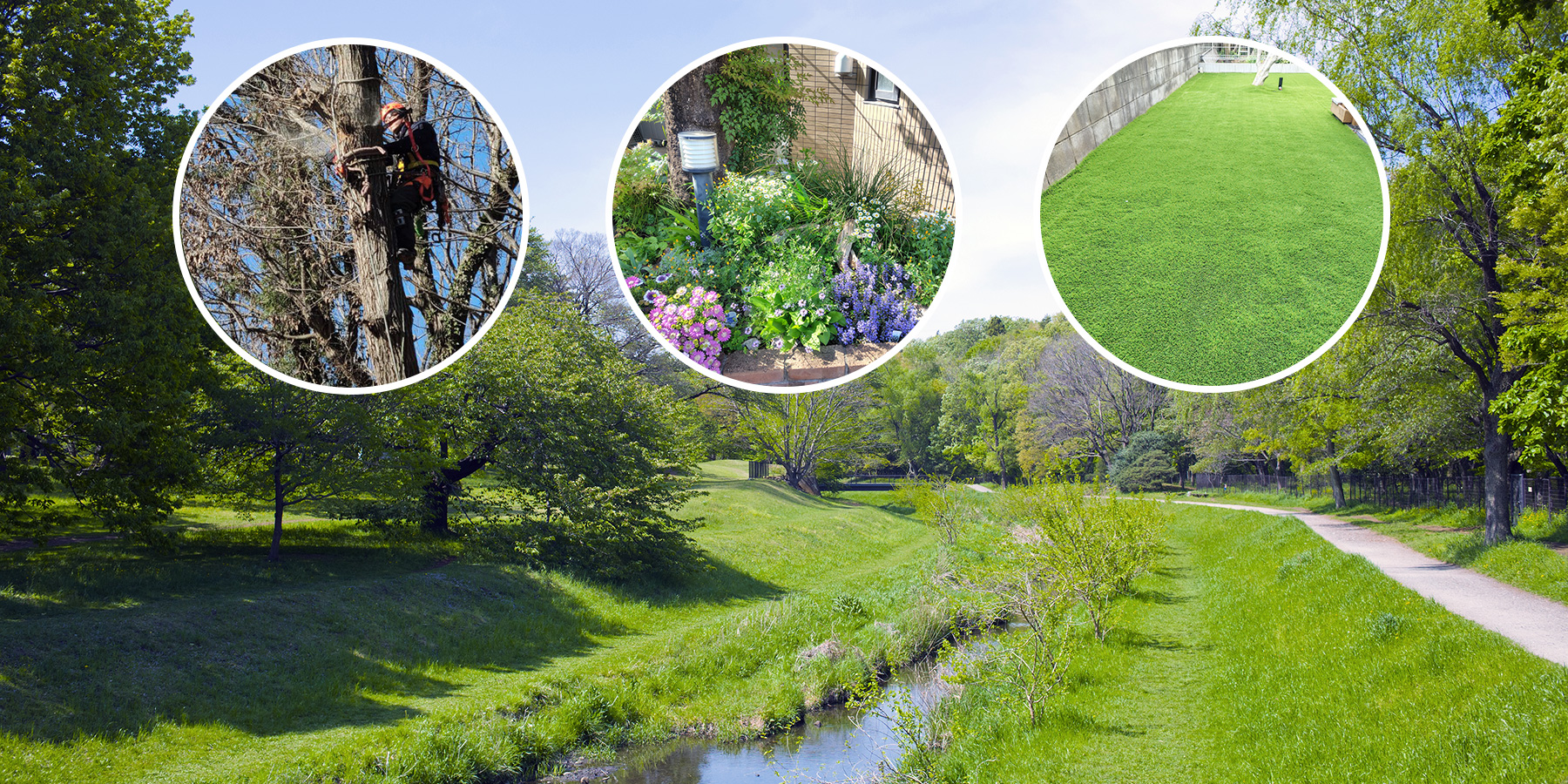 人がつながる 笑顔がつながる「お庭で絆がる」世田谷の植木屋 ボンドヤード