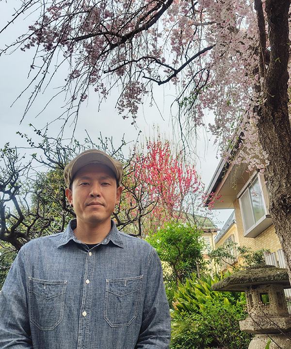 株式会社ボンドヤード 代表取締役 髙橋英徳